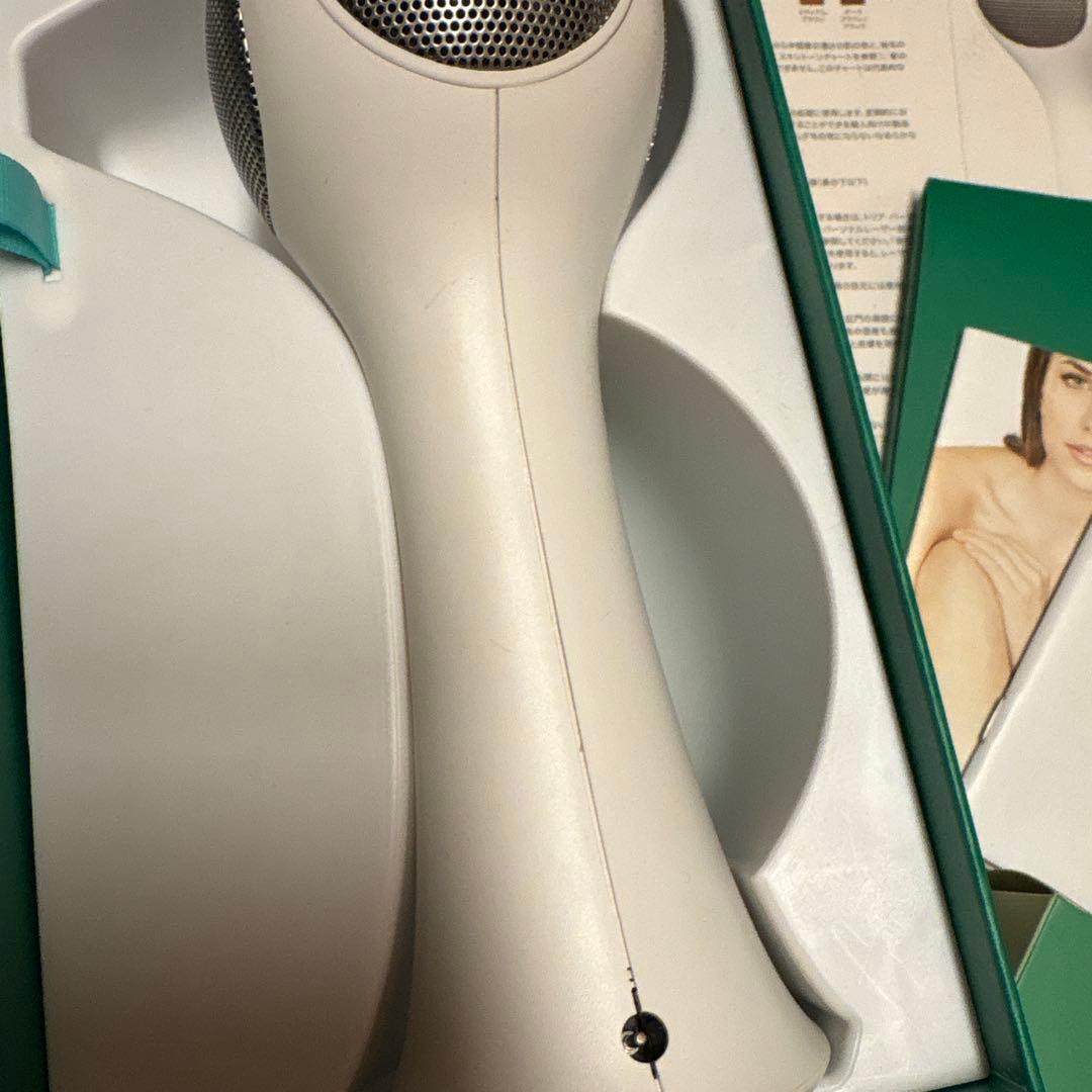【ジャンク品】Tria トリア レーザー脱毛器 ジャンク品