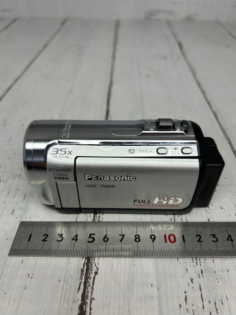送料込み⭐︎Panasonic【HDC-TM50 ビデオカメラ 2010年製】