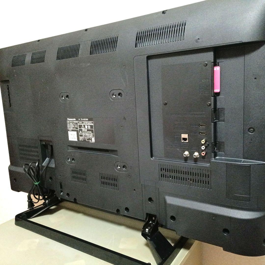Panasonic[2017年品]TH-43E300