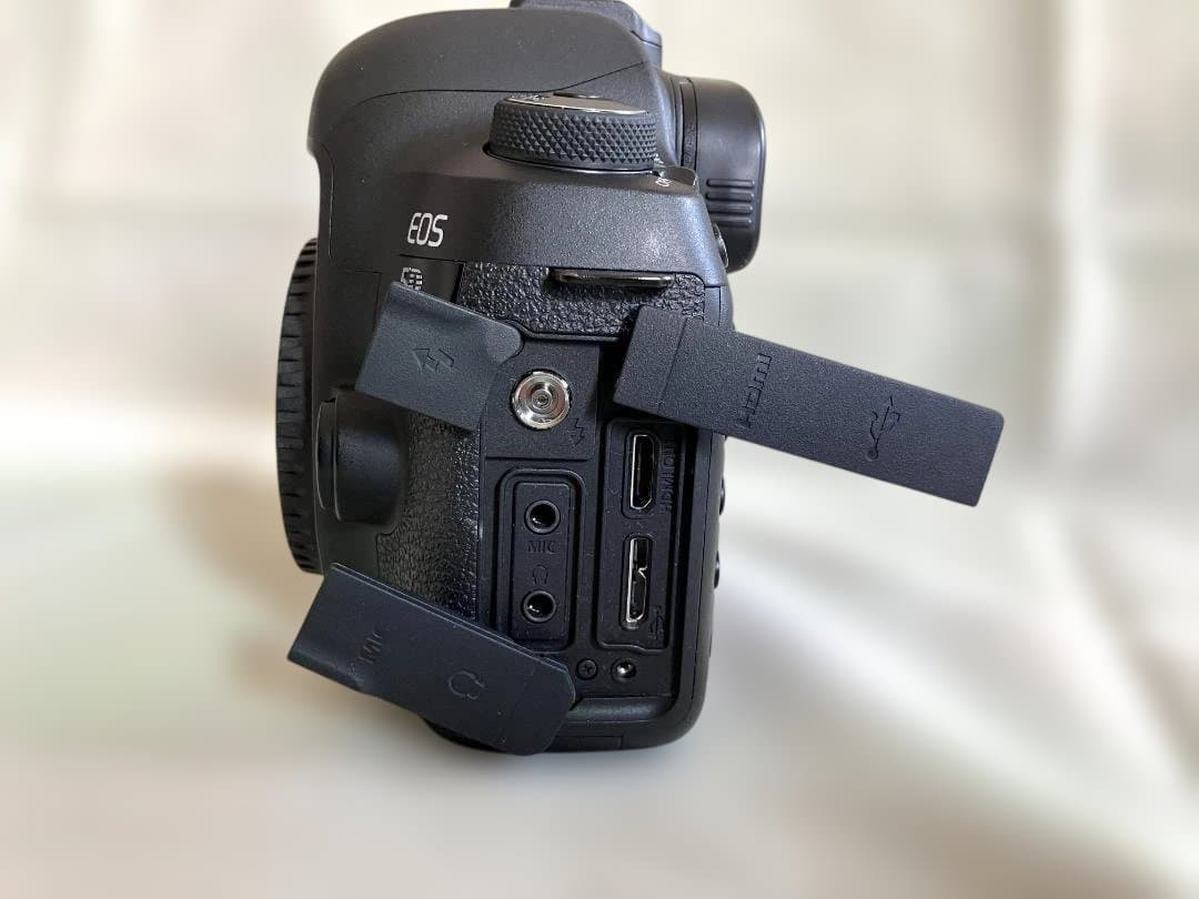 Canon EOS 5D MarkⅣ