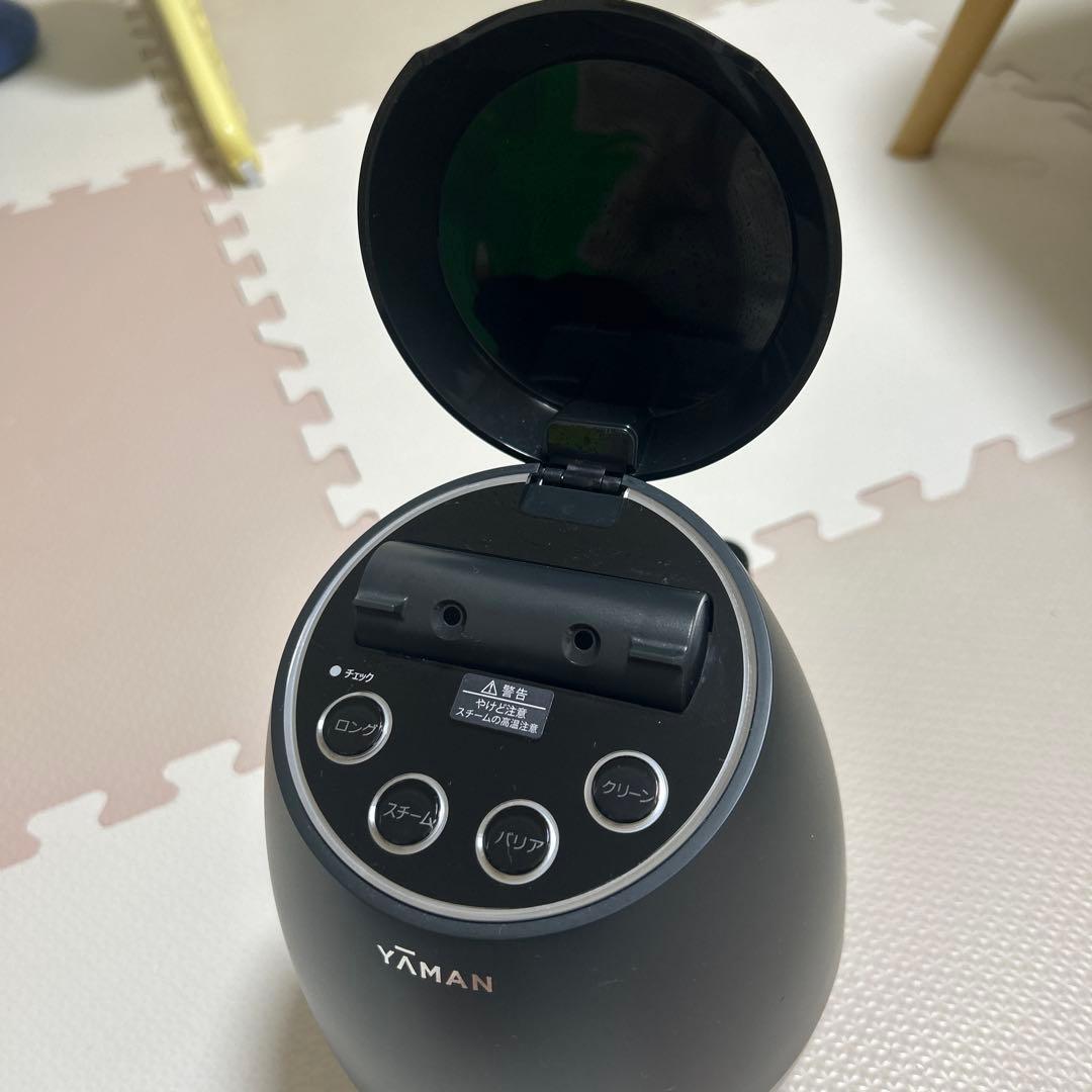 YAMAN フェイススチーマー　美顔器