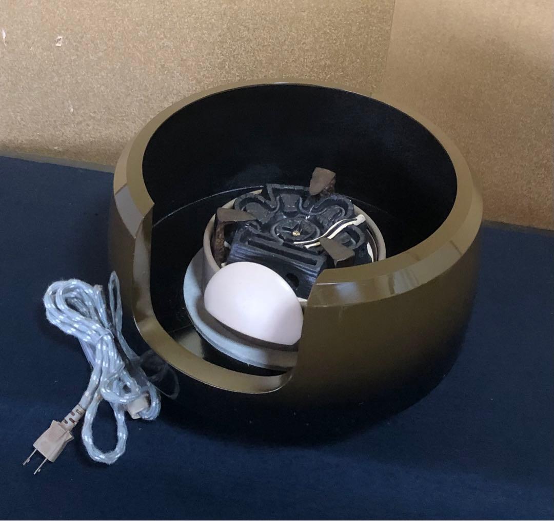 《R》茶道具 野々田商店 風炉型電熱器 面取風炉 1f