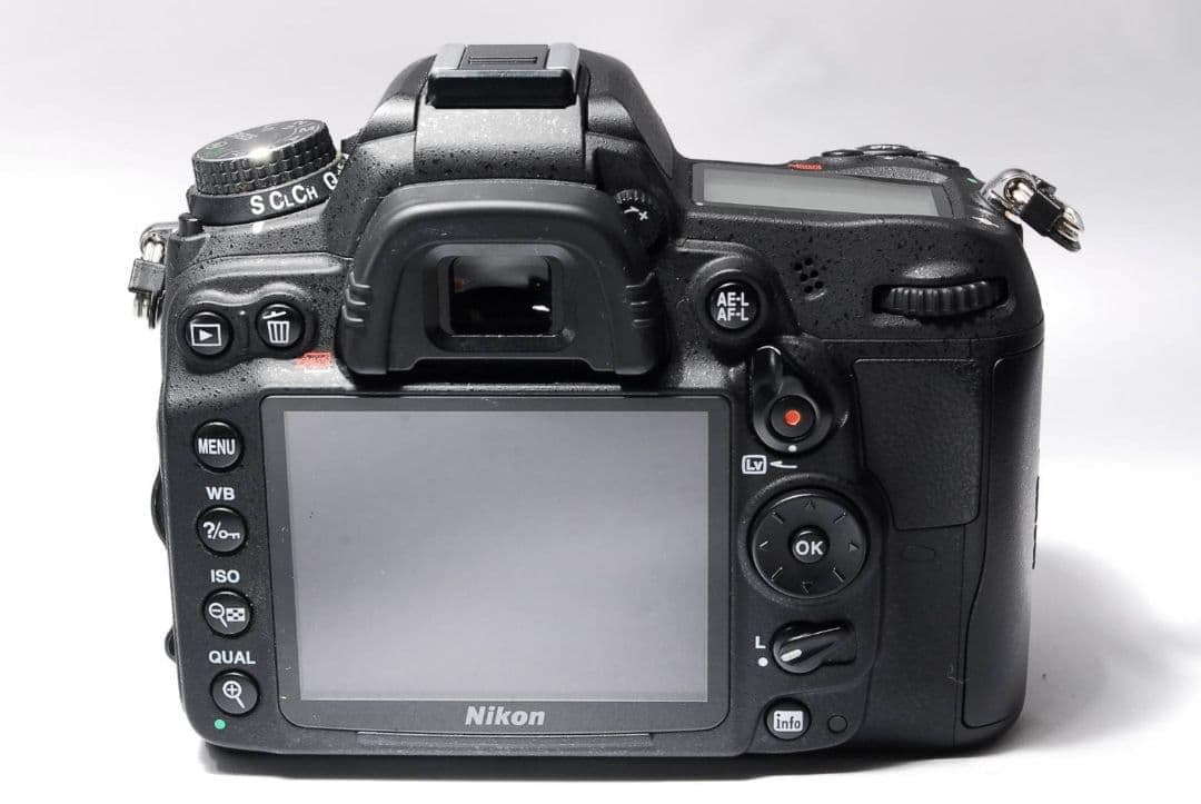 ♥名機ハイアマモデル♥Nikon D7000♥高画質一眼レフ カメラバッグ付