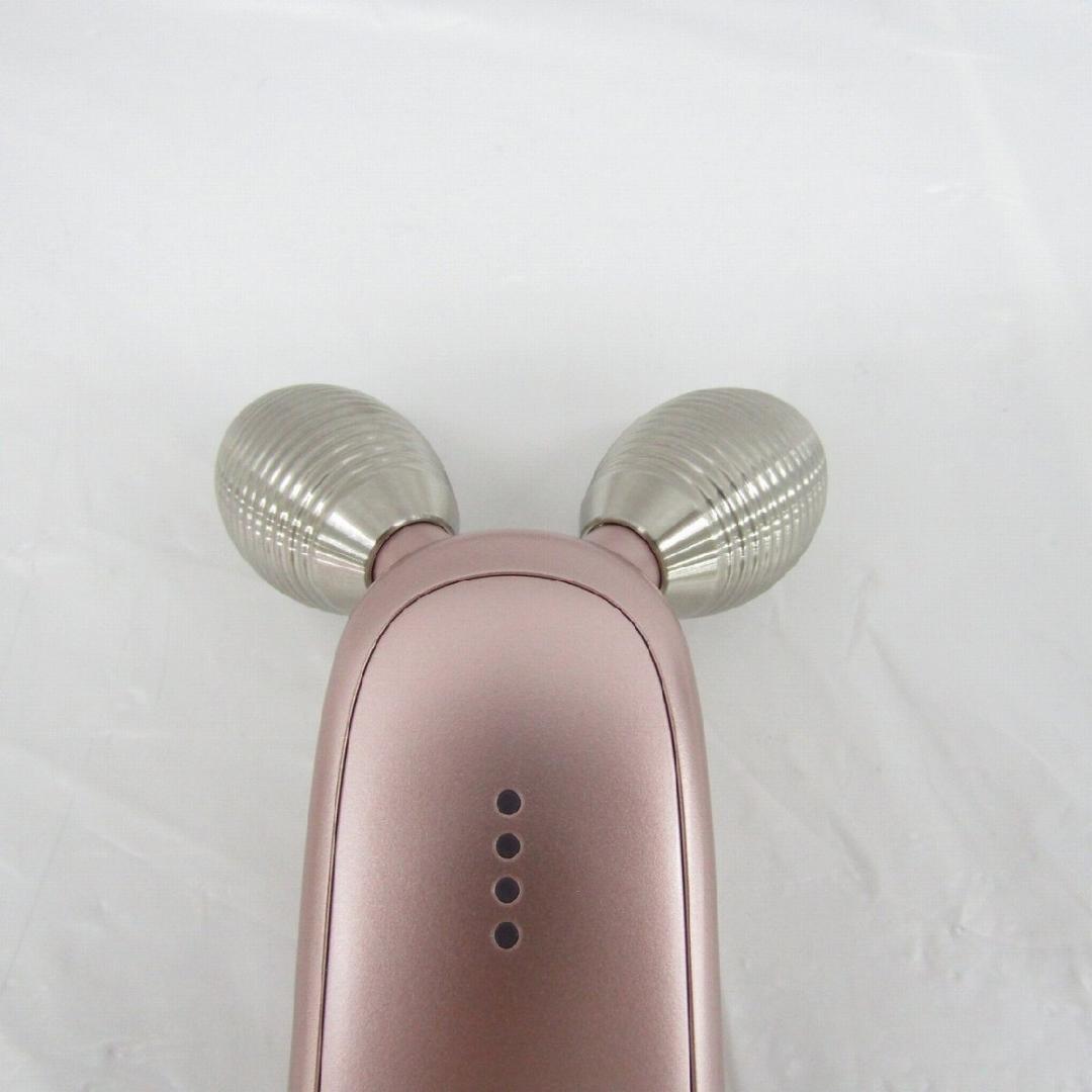 【美品】メディキューブ EMS美顔器 ME-AGE-R-01