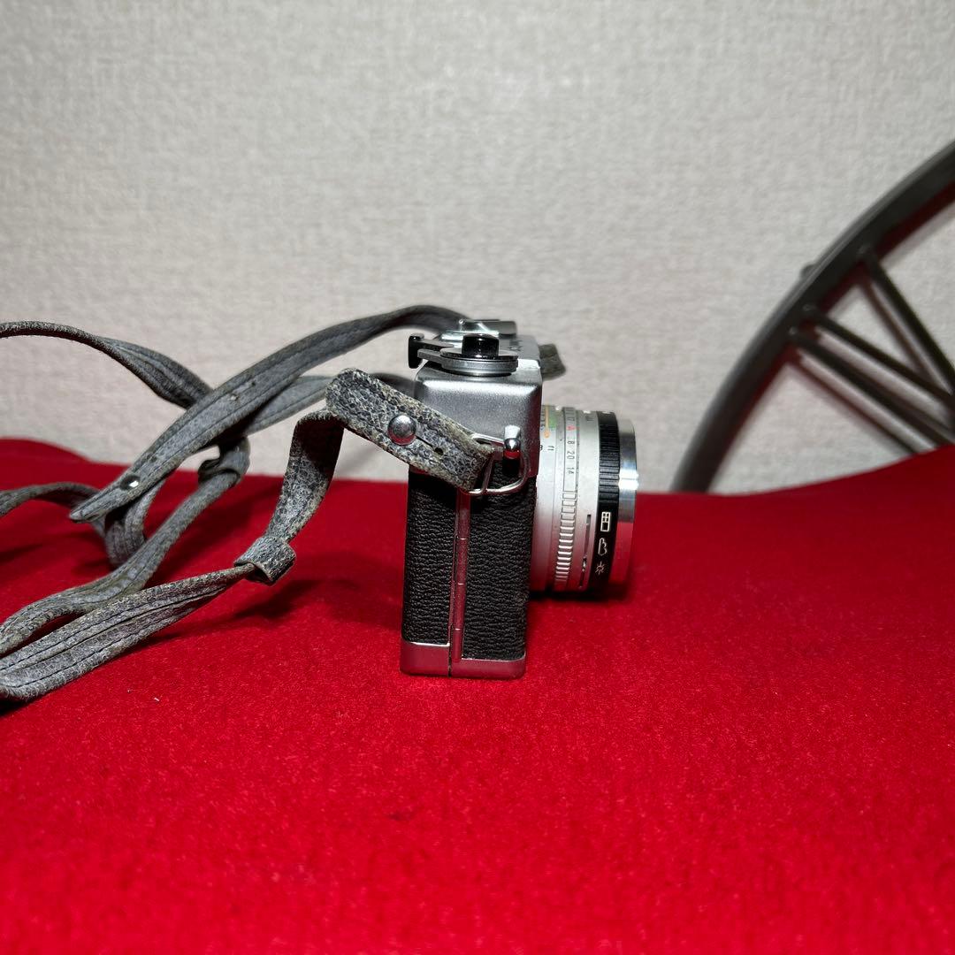 Canon キャノネットQL17 G-Ⅲ フィルムカメラ　ジャンク