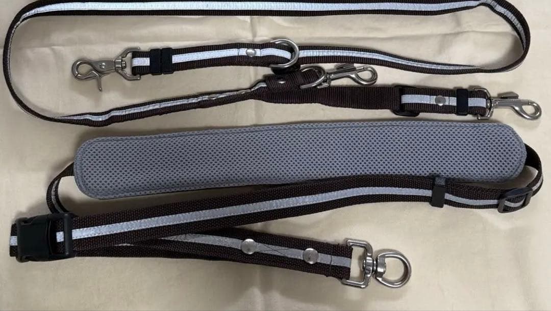 すず工房SUZUKOUBOU 反射ショルダーリード＆ダブルリード　お値下げ❣️