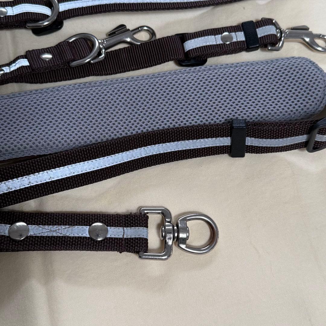 すず工房SUZUKOUBOU 反射ショルダーリード＆ダブルリード　お値下げ❣️