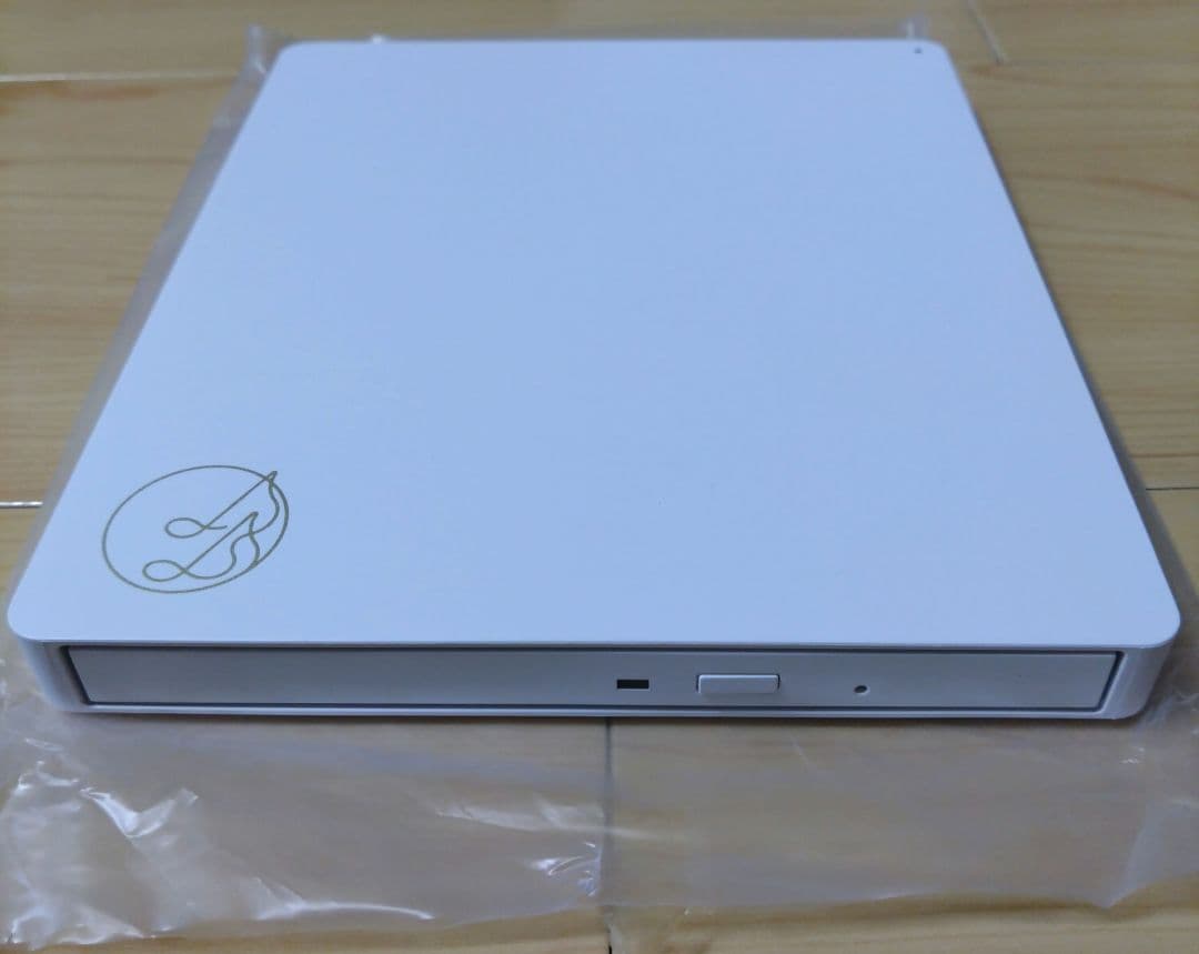 【未使用品】CD-5WW CDレコ IODATA スマホ用レコーダーWiFi対応