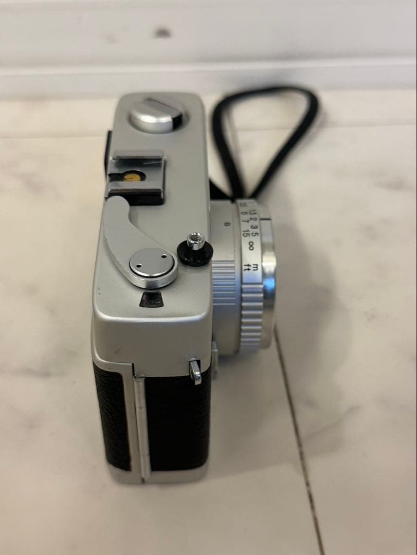 ♪ KONICA コニカ C35 Flashmatic フィルムカメラ 1225