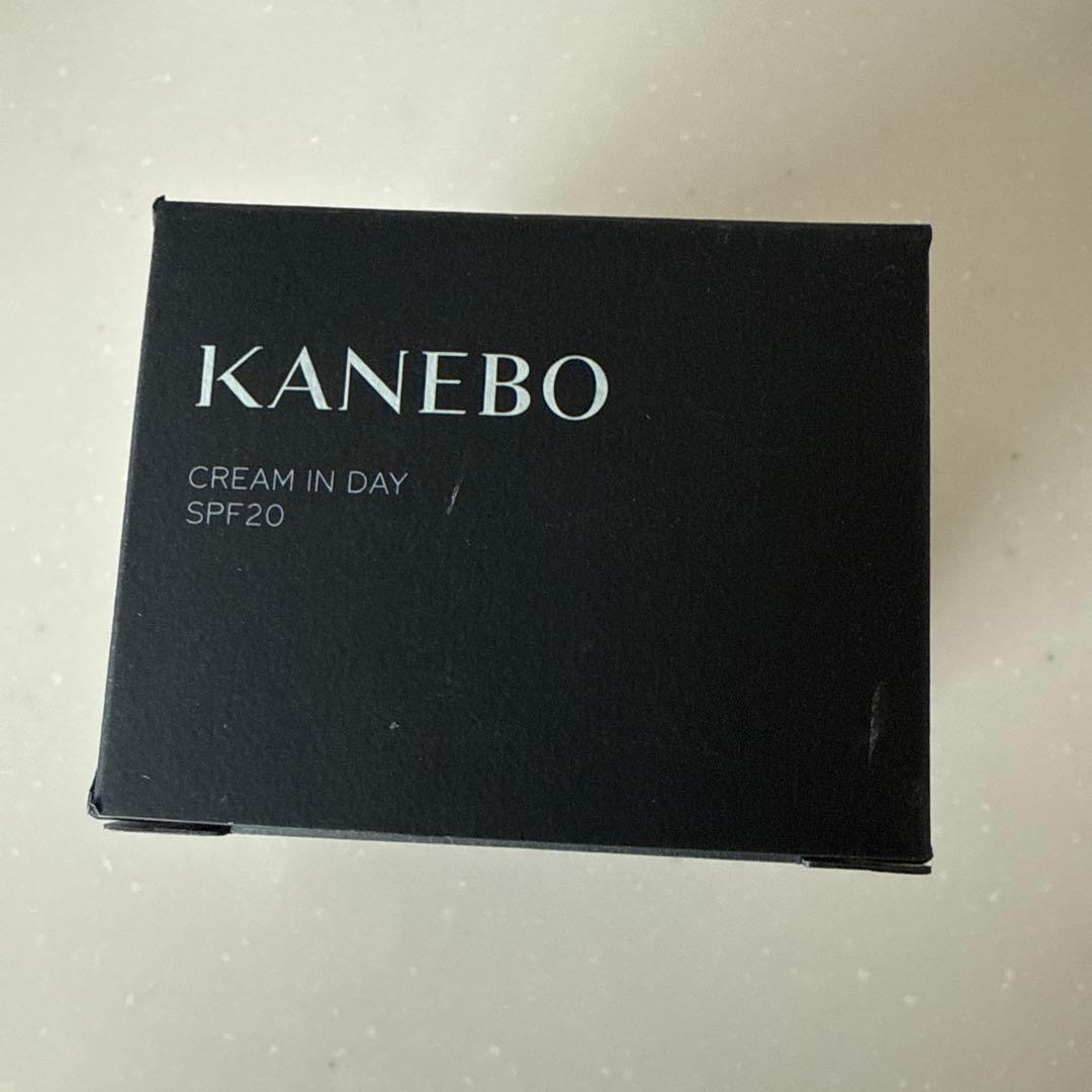 新品未開封KANEB0 CREAM IN DAY クリームインデイ 40g