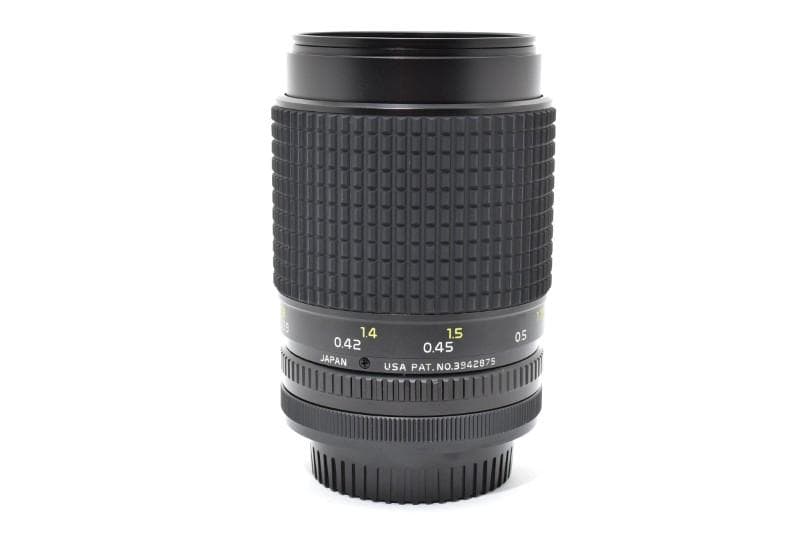 Tokina AT-X MACRO 90mm f/2.5 （整備品）