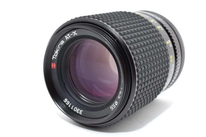Tokina AT-X MACRO 90mm f/2.5 （整備品）