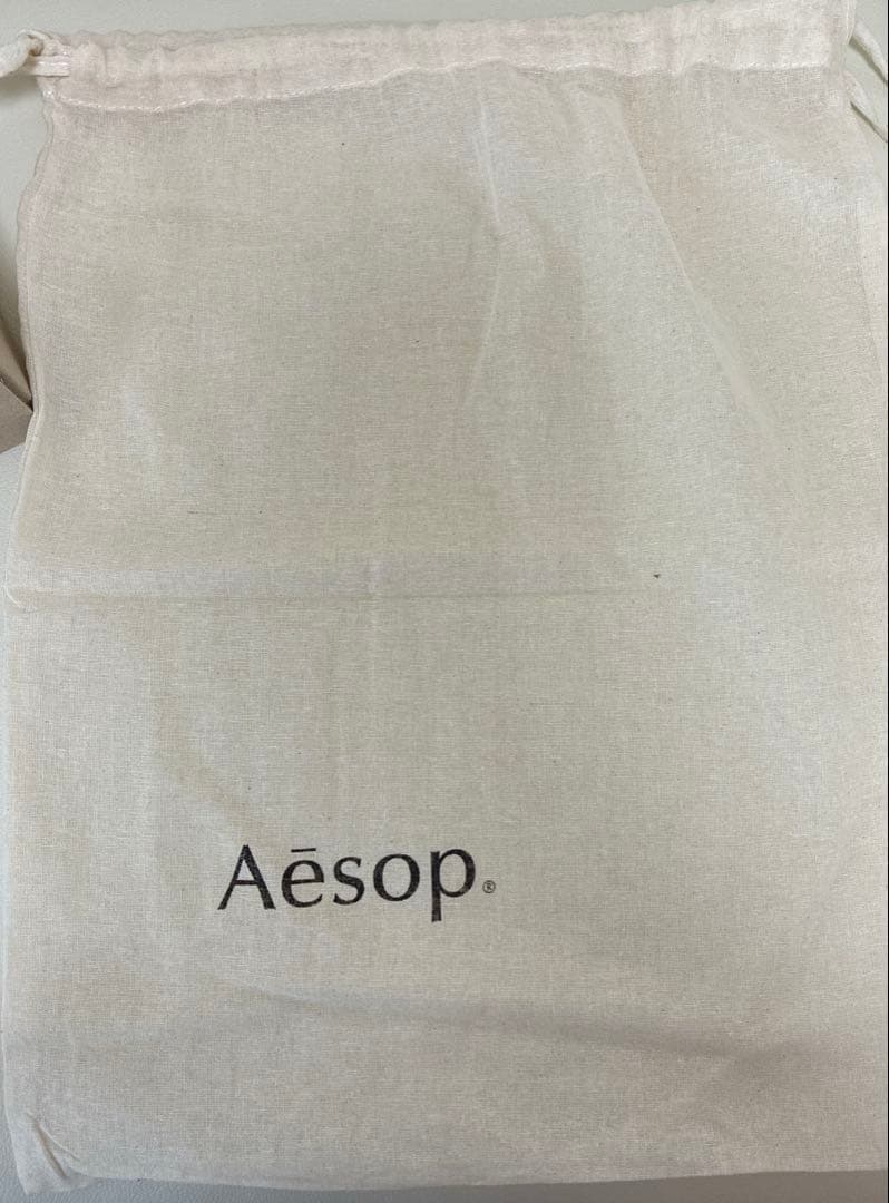 【新品・未開封】Aesop ハンドソープ 500ml&ルームスプレー100ml