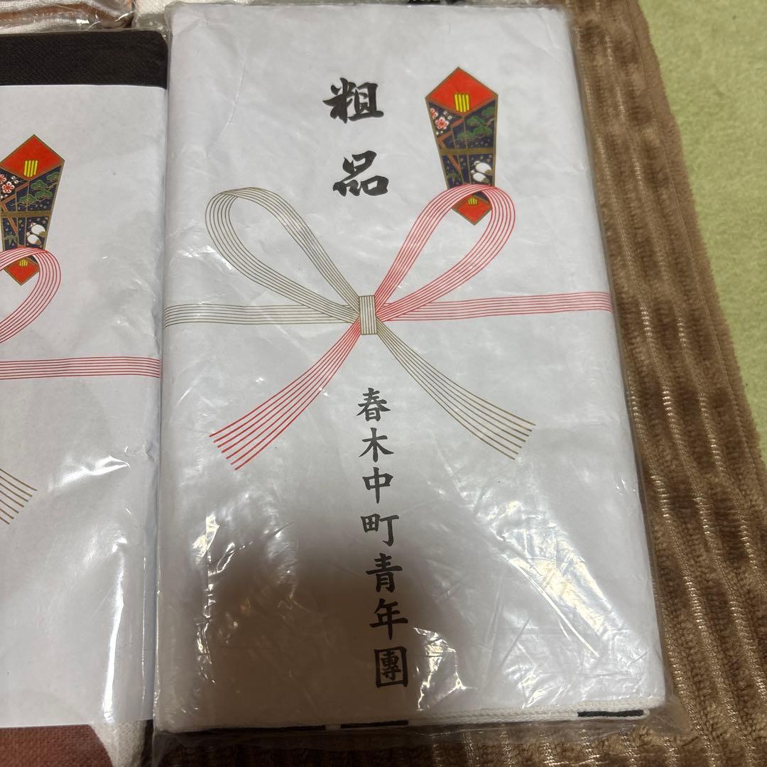 泉州だんじり粗品タオル