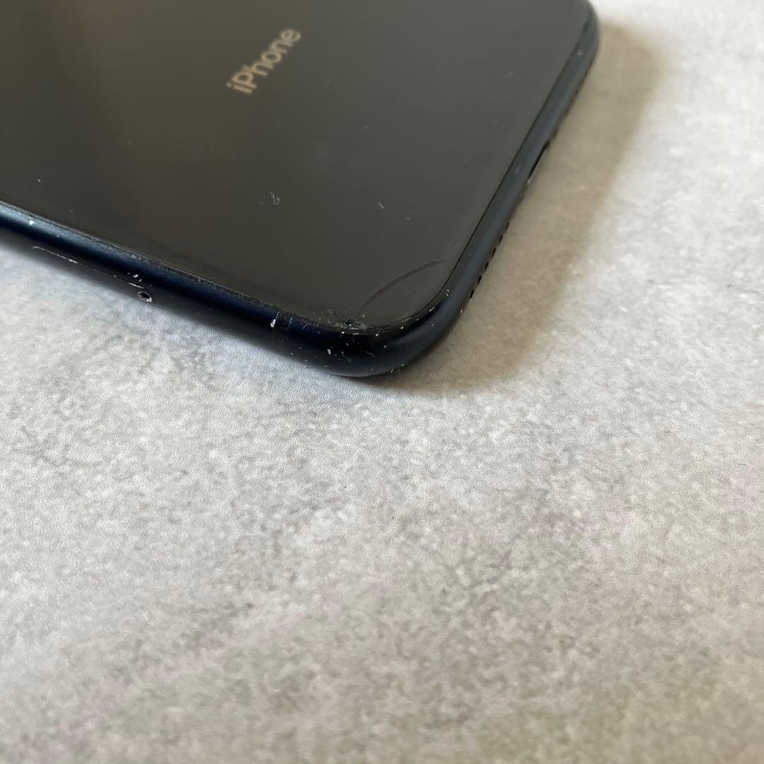 iPhone XR ブラック