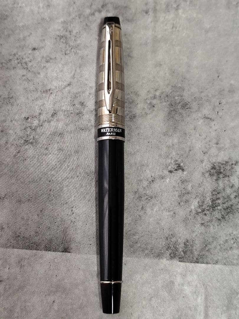 WATERMAN ウォーターマン エキスパート 万年筆