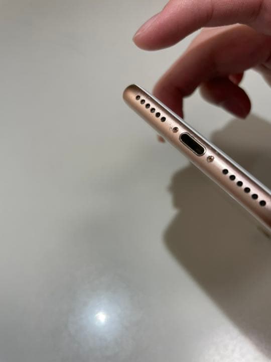 スマートフォン本体 iPhone 8 Gold 256 GB au