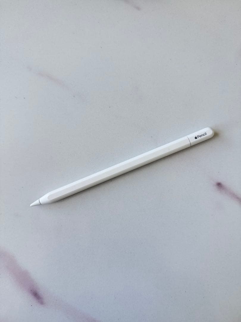 【美品】iPadAir13インチ M2 128GB 純正ケース、ペンシル付