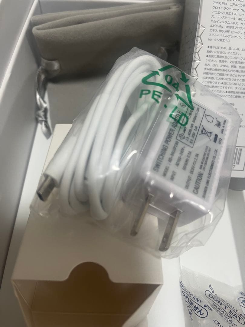 ジェル付 TOKYOJAPAN YA-MANRFボーテブルーム レッド S10