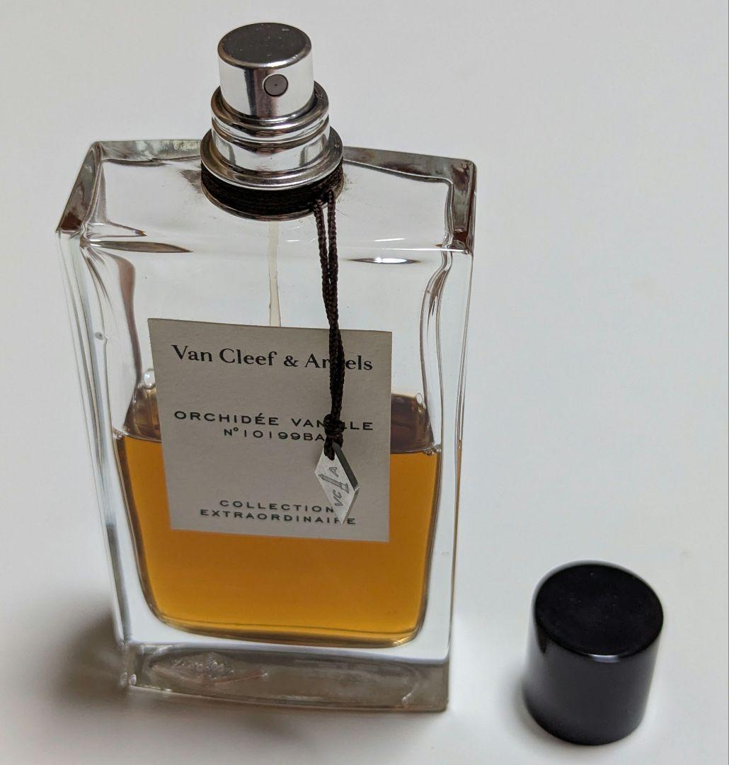Van Cleef & Arpels Orchidée Vanille
