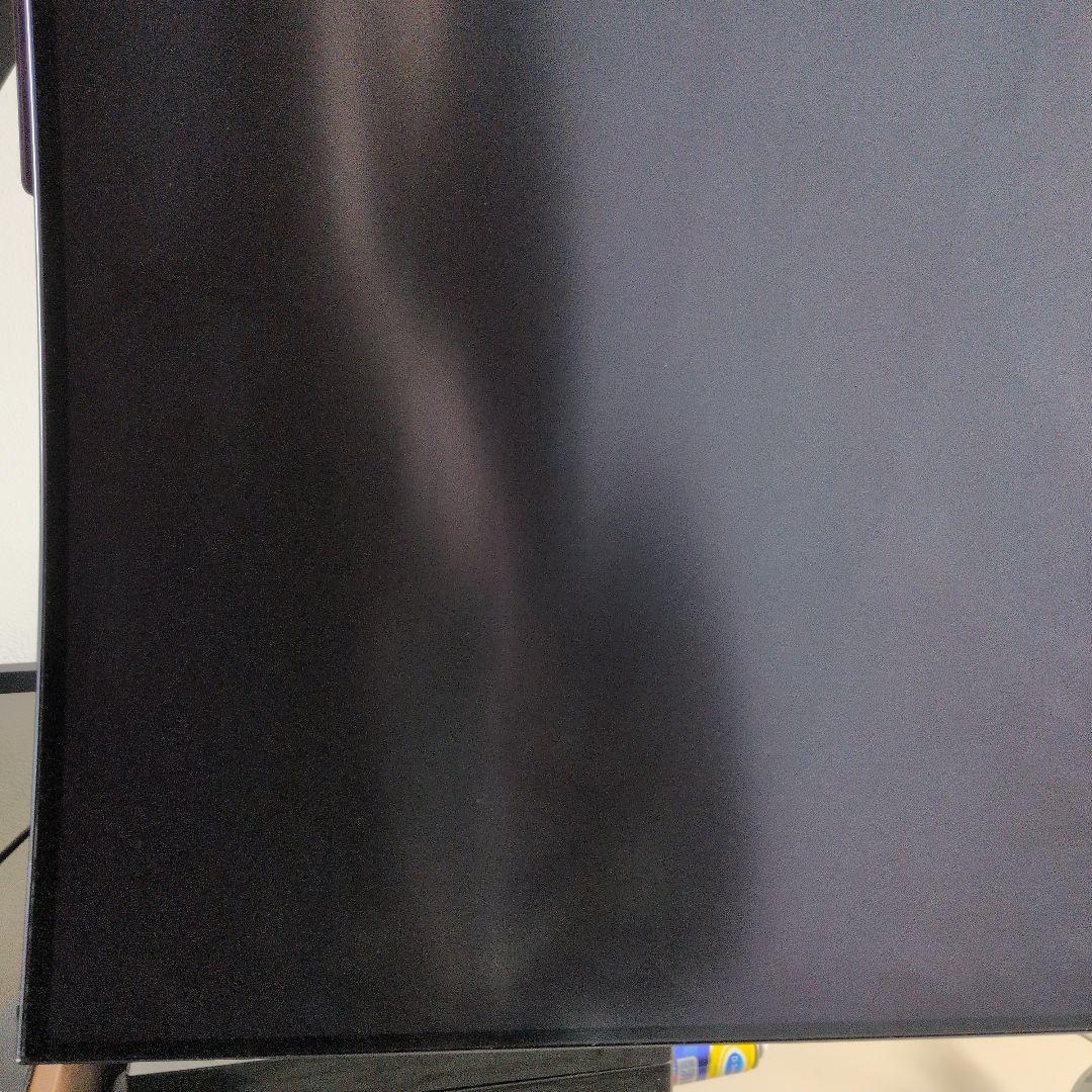 LG ウルトラワイドカーブドモニター