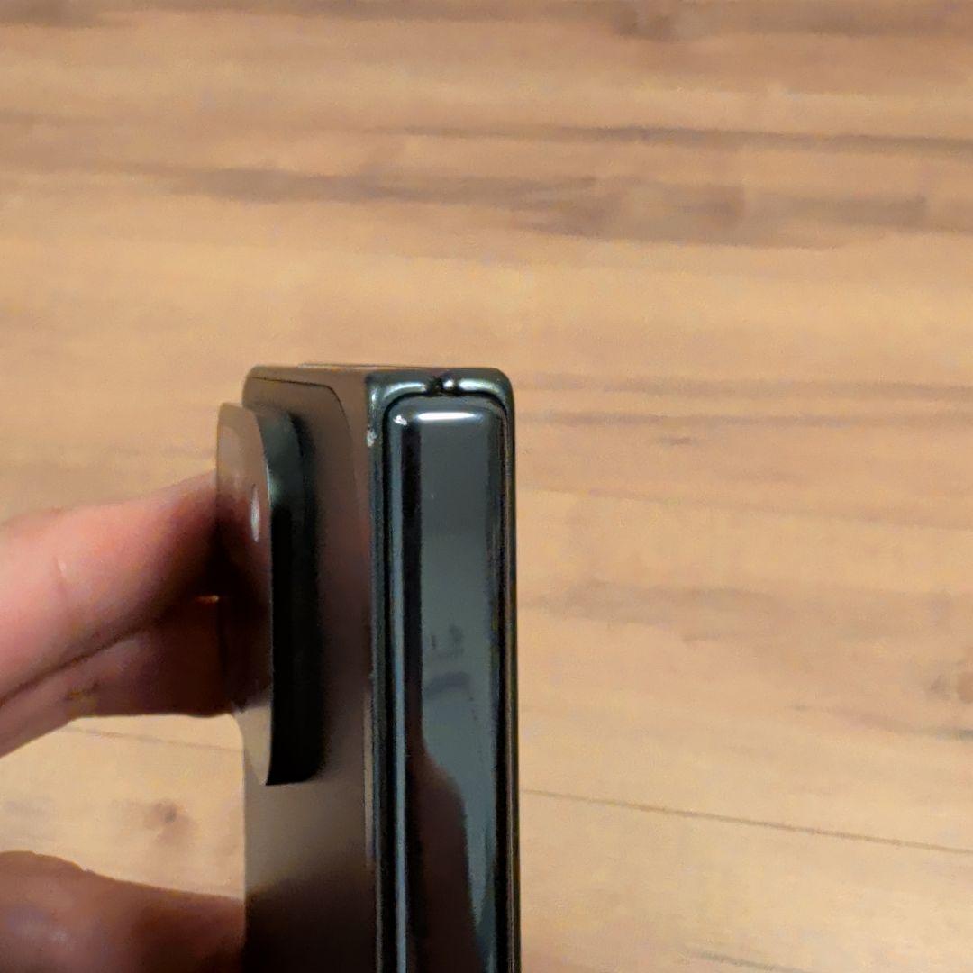 【訳あり】Google Pixel 9pro Fold オブシディアン