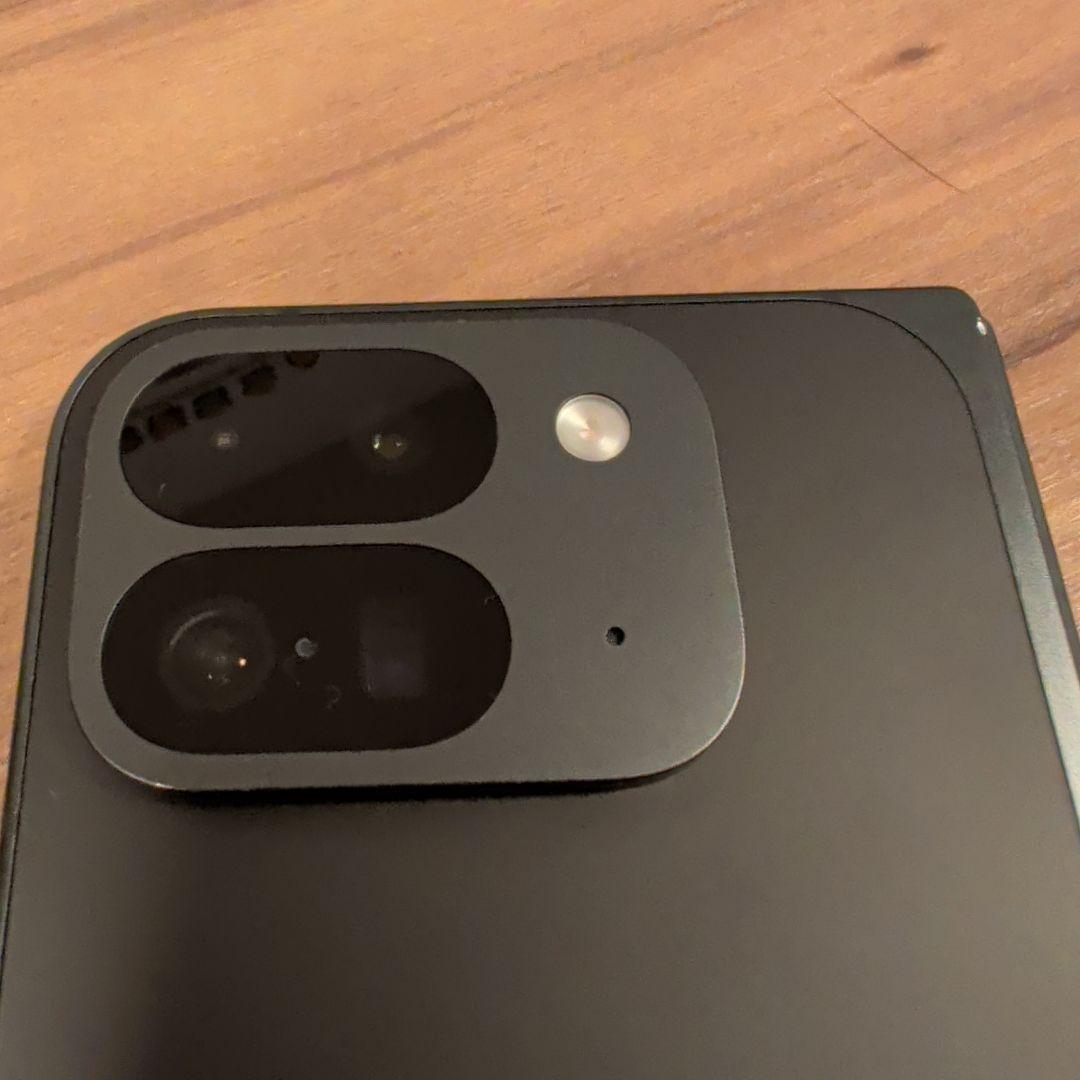【訳あり】Google Pixel 9pro Fold オブシディアン