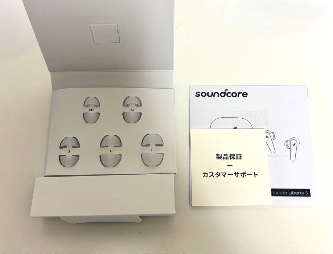 イヤホン Anker soundcore Liberty5