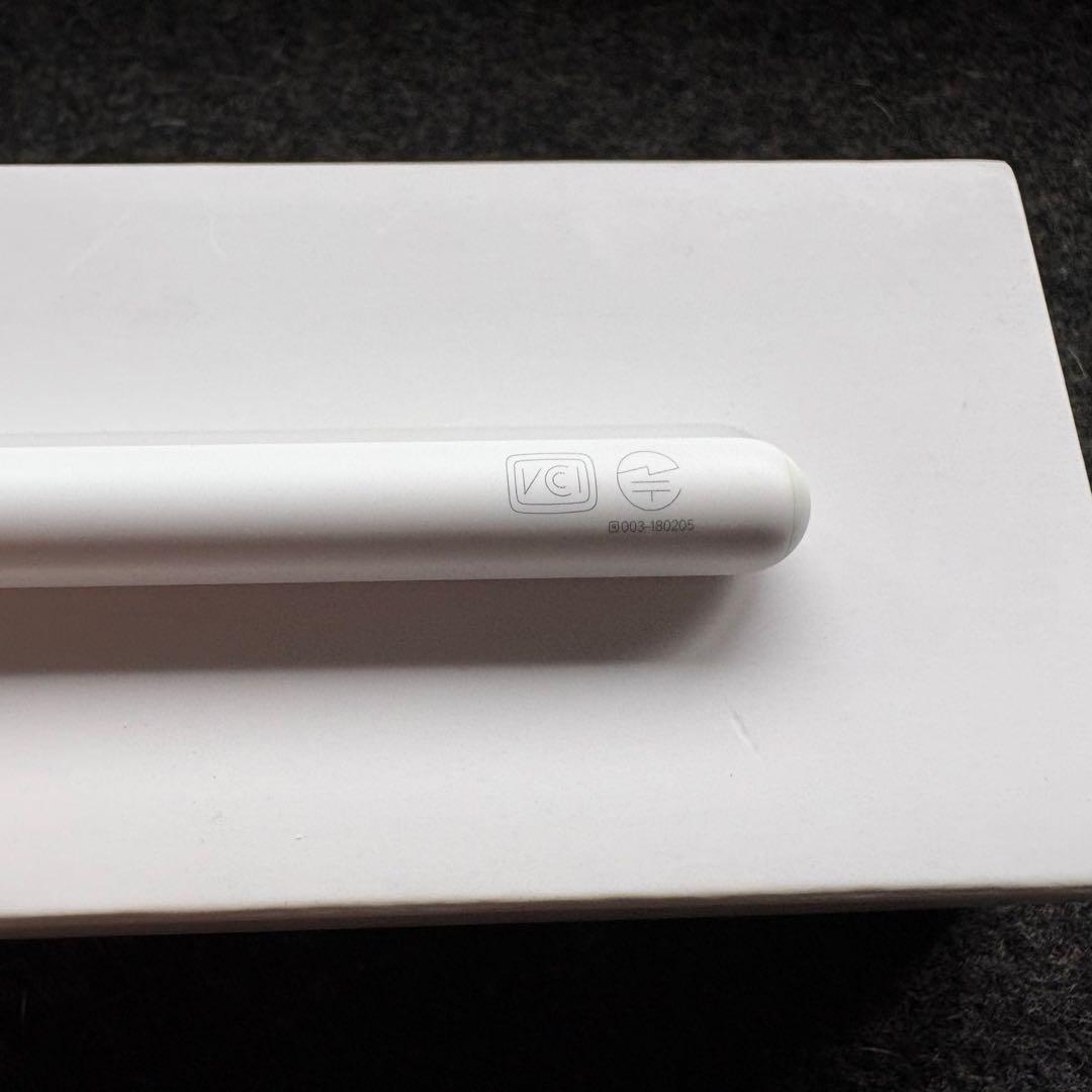 Apple Pencil 第２世代（交換用ペン先などおまけ有）