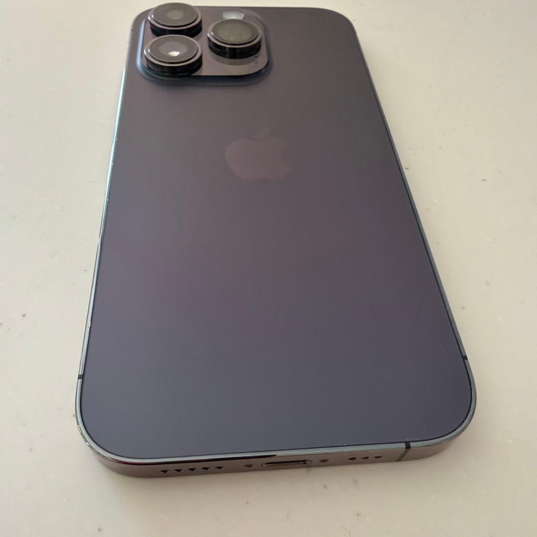 iPhone 14 Pro 256GB パープル