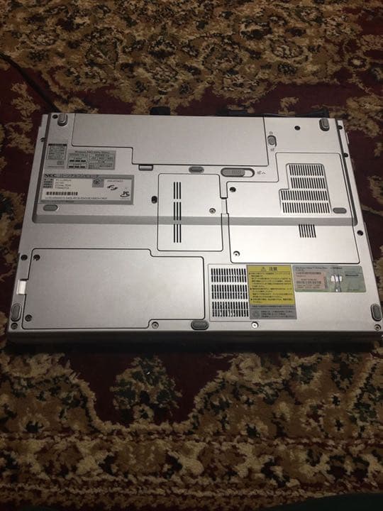 necノートPC