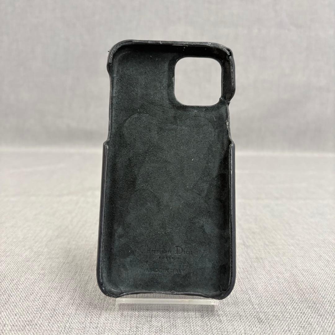 ディオール オブリークトロッター iPhoneケース スマホケース サドル