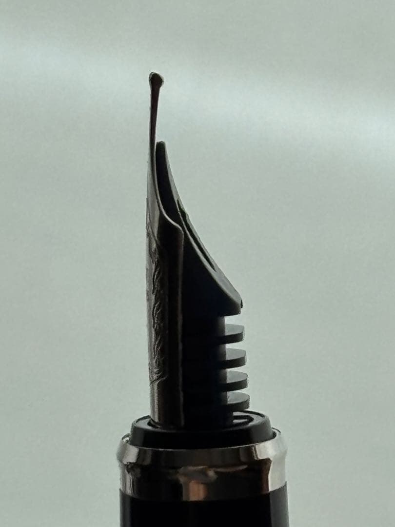 極美品　PILOT レグノ89S 万年筆　字幅M 整備済み　14k-585