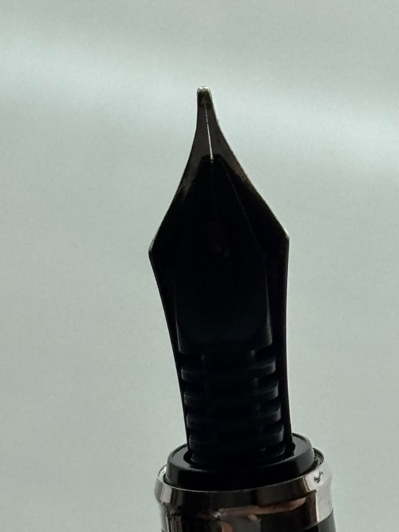 極美品　PILOT レグノ89S 万年筆　字幅M 整備済み　14k-585