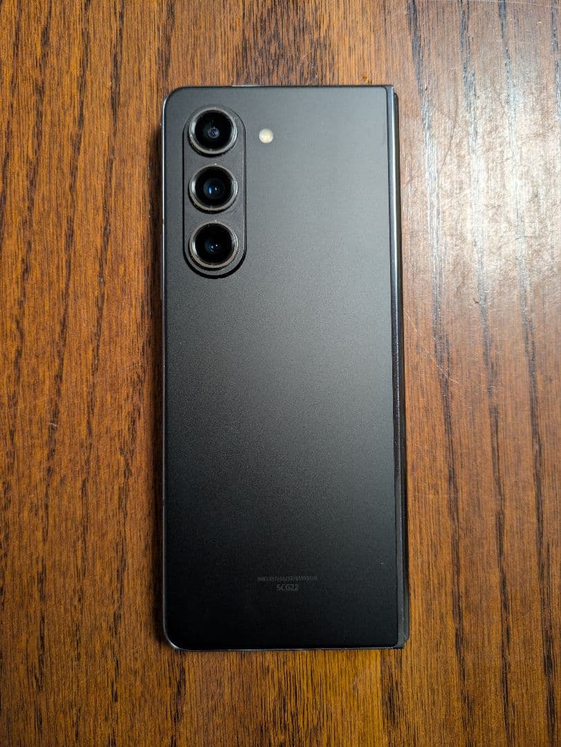 Samsung Galaxy Z Fold 5 国内版 258GB＋S Pen