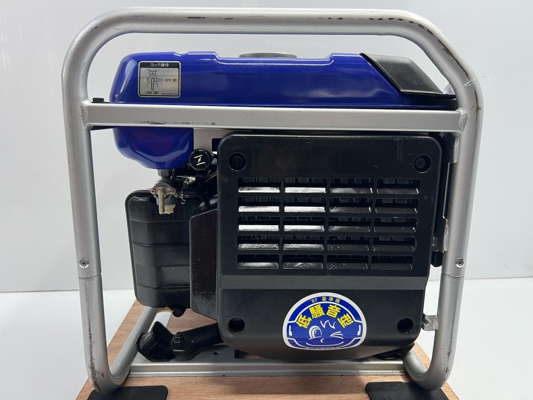 YAMAHA ヤマハ インバーター発電機 EF2500i 【動作良好・保証付】2