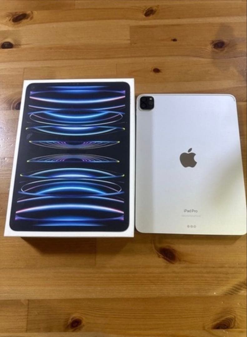 iPad Pro 第4世代　11インチ　128GB Wi-Fi