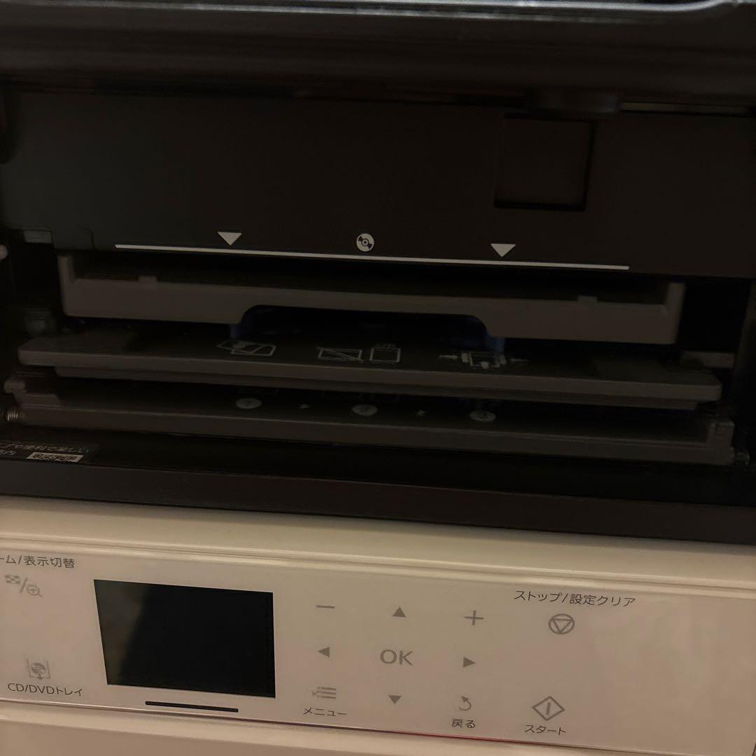 ジャンク EPSON EP-879AB EP-804AW EP-803A