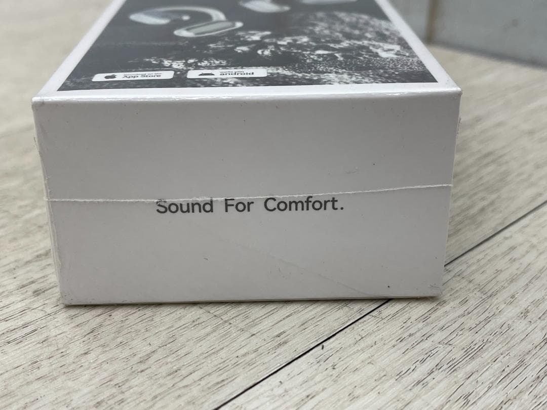 新品 oladance ウェアラブルステレオ OLA02 ワイヤレスイヤホン
