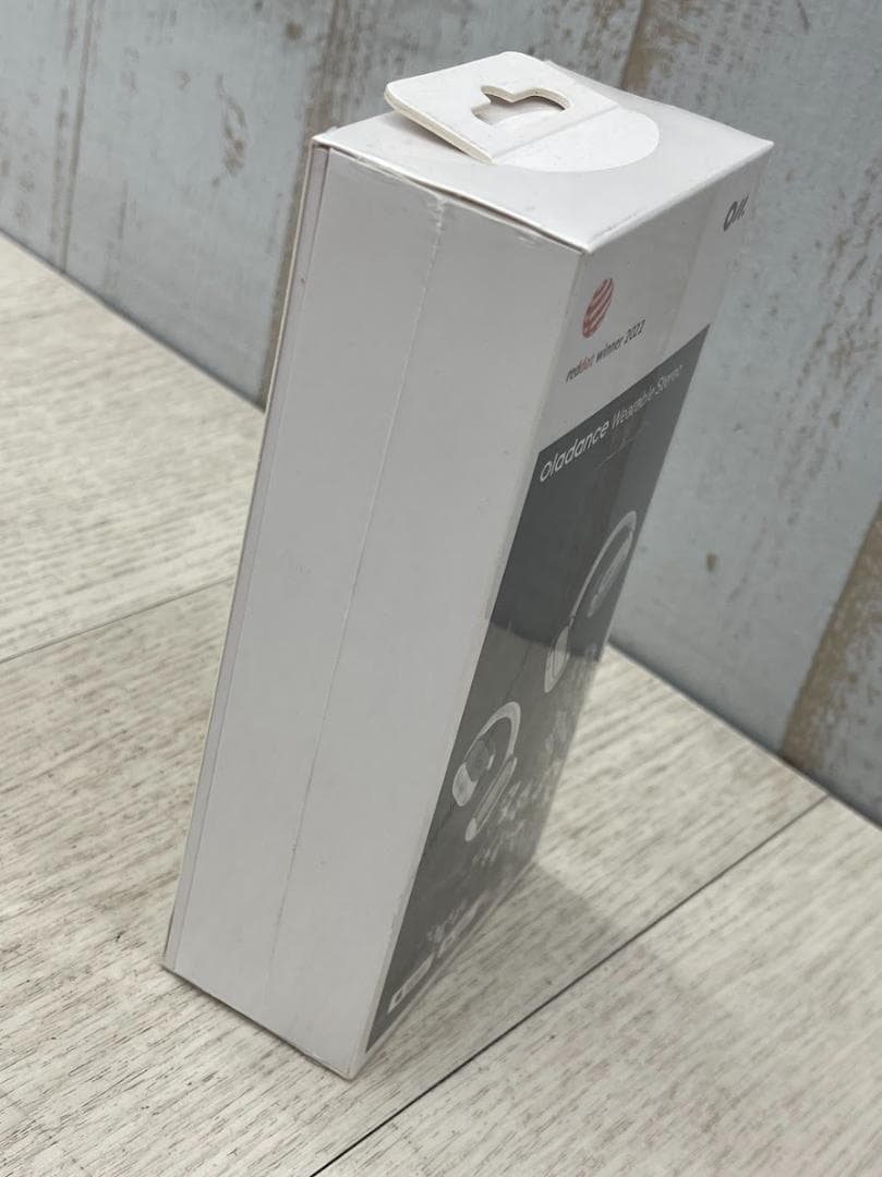 新品 oladance ウェアラブルステレオ OLA02 ワイヤレスイヤホン