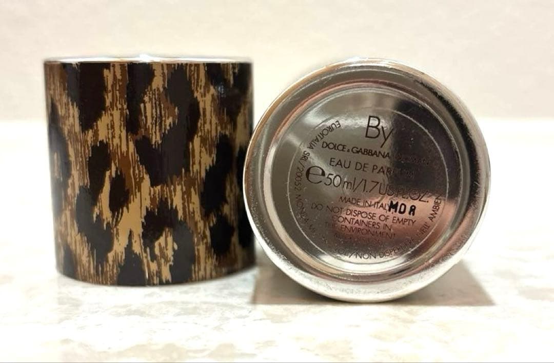 【廃版】ドルチェ＆ガッバーナBy Dolce & Gabbana 50ml