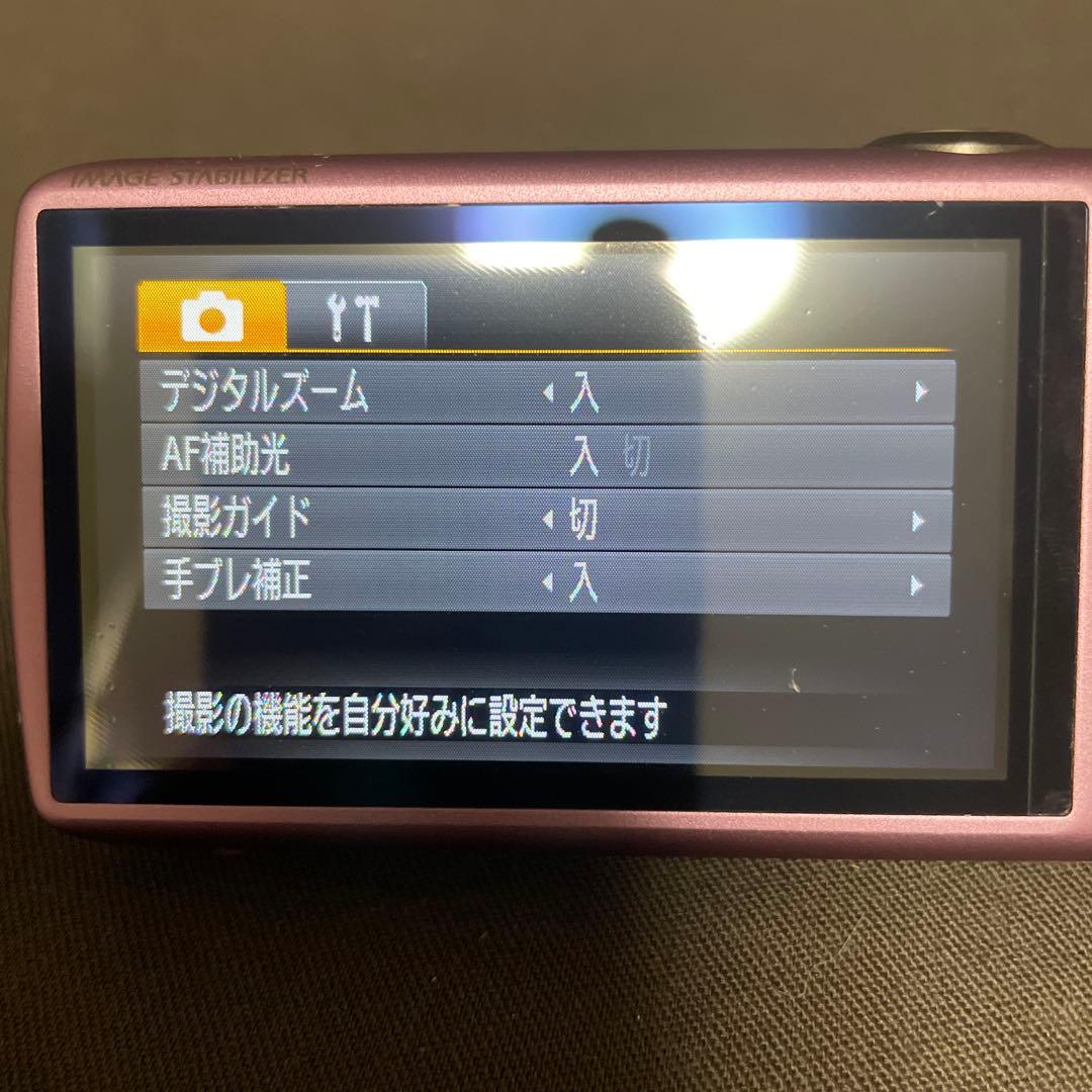 ★Canon　デジタルカメラ IXY DIGITAL 930IS PC1437