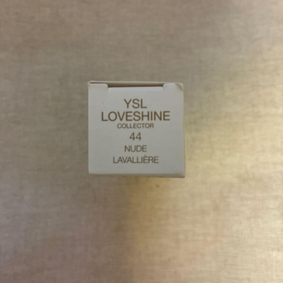Yves Saint Laurent オーデパルファム＋リップスティック