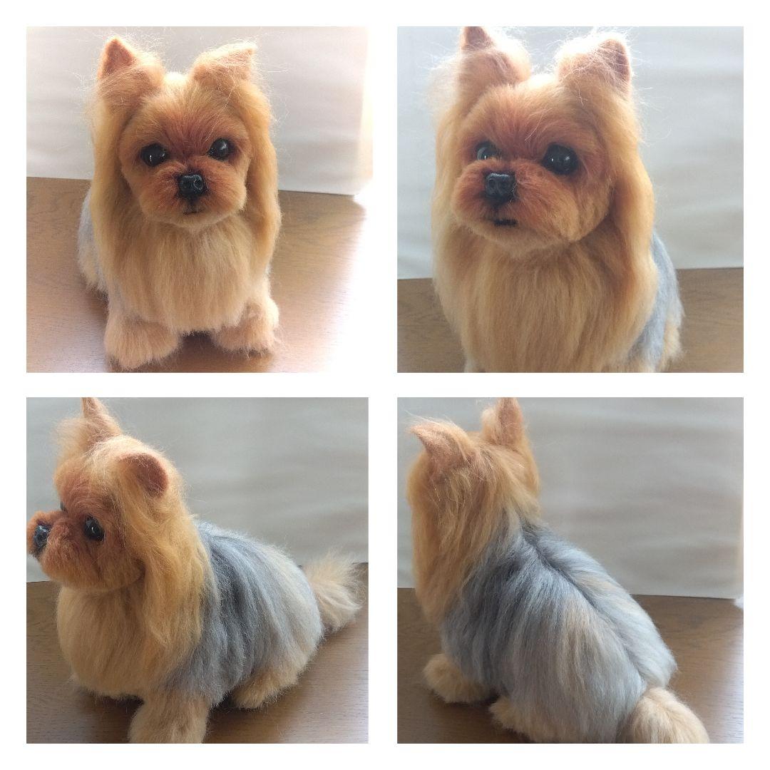 愛犬の羊毛フェルトオーダー・受付専用ページ・わんちゃん