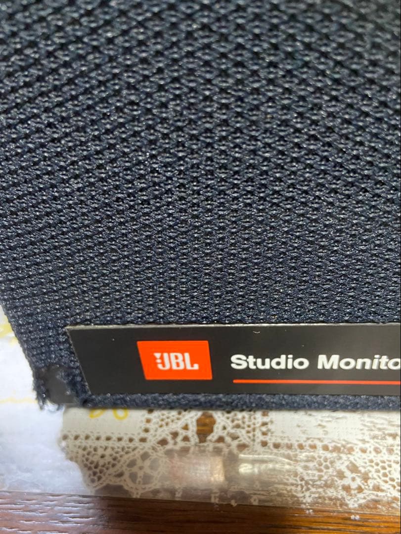 JBL Studio Monitor 4406 スピーカー音出し良好