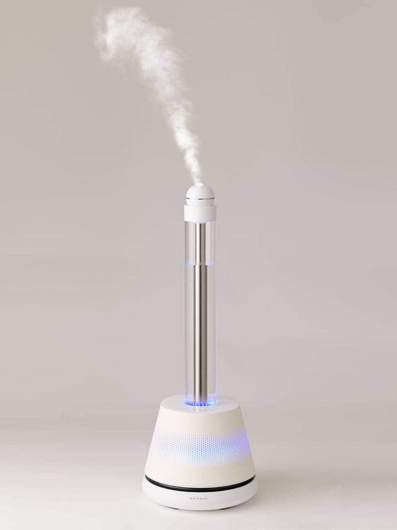 完全未使用品KL-H01 光触媒美容加湿器 Yuragi 潤水プルミエール 保湿