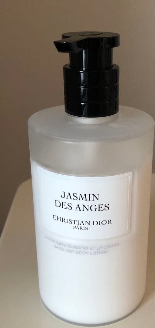 ディオール　ジャスミン　デ　ザンシュ　ローション　350ml
