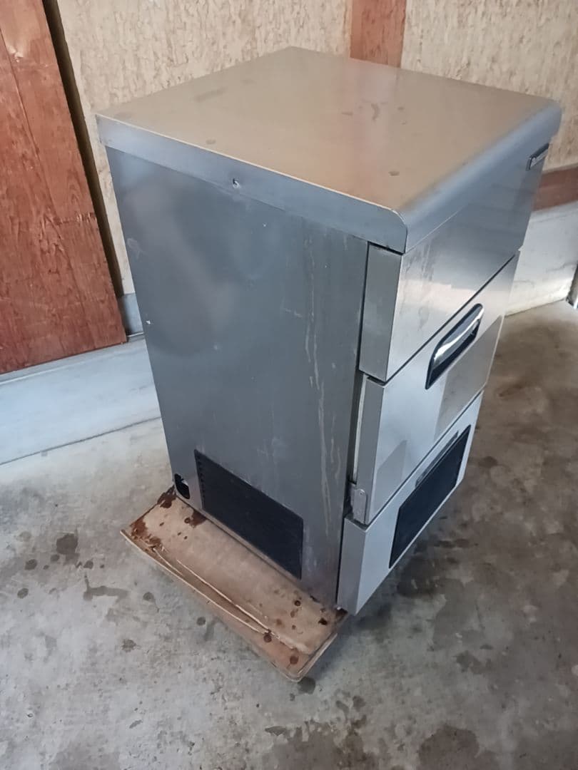 ダイワ　業務用製氷機　DRI-25LMV