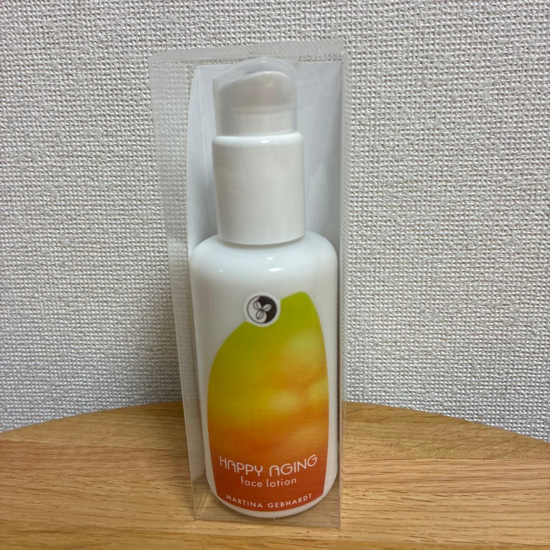 新品未開封 マルティナ Martina ハッピーエイジ 乳液 定価7,700円