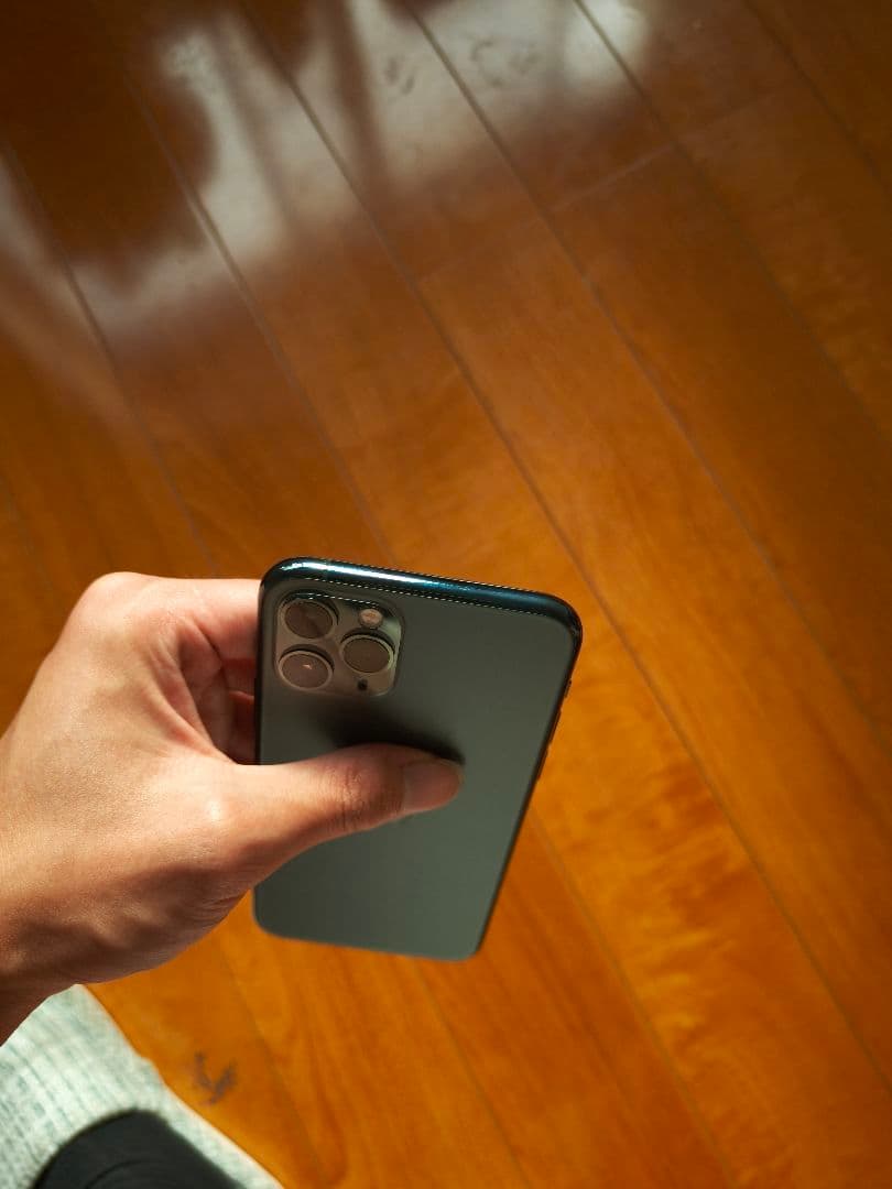 Apple iPhone 11 Pro 本体 ジャンク